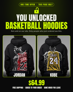 You unlocked basketball hoodies