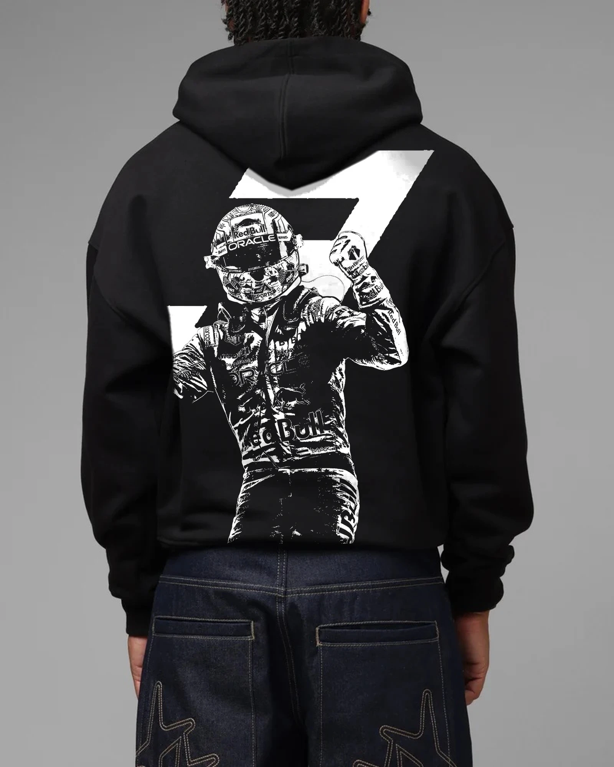 Verstappen hoodie