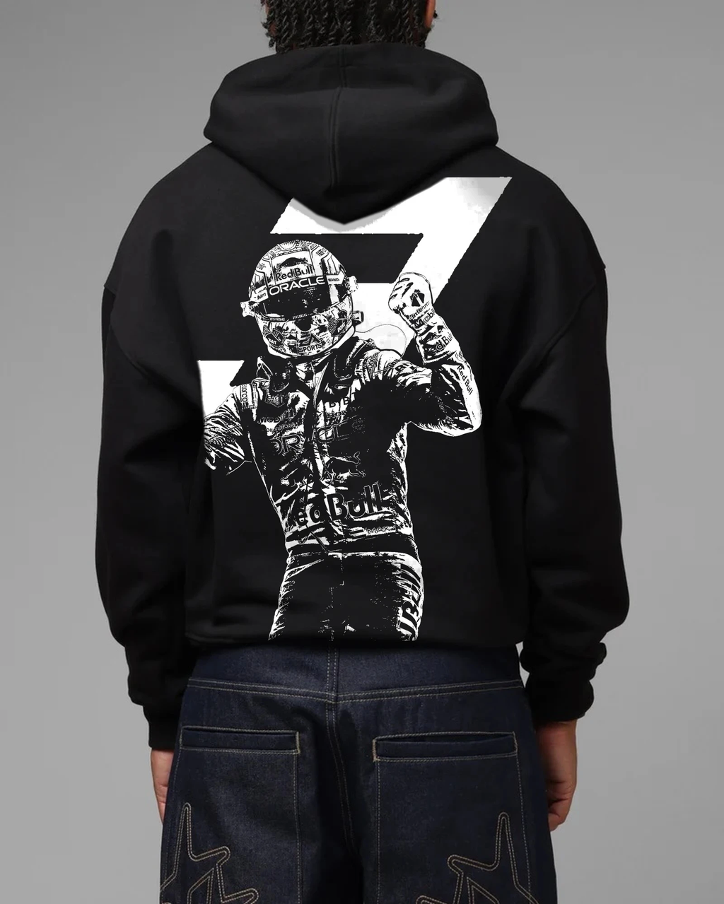 Verstappen hoodie