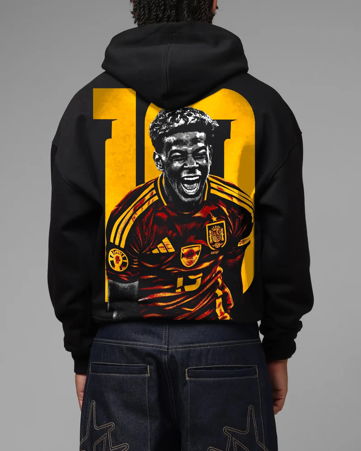 Yamal hoodie