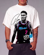 GIANNIS front print close-up