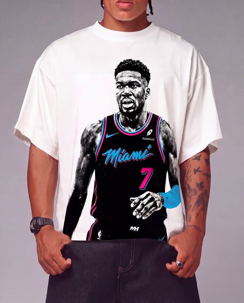GIANNIS front print close-up