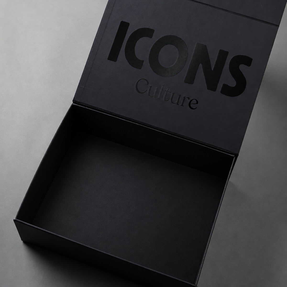 The ICONS Culture gift box
